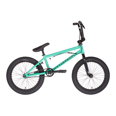 WETHEPEOPLE CRS RSD FC 18" BMX Green 2022 0